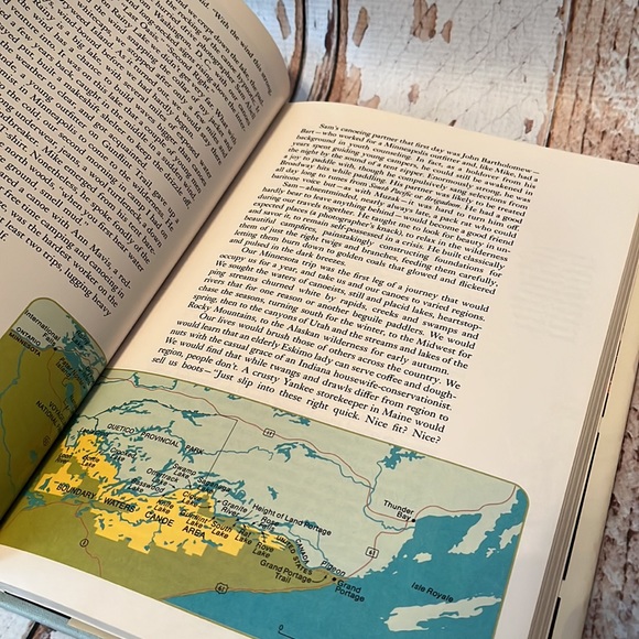 Still Waters, White WatersExploring America's Rivers and Lakes Ronald M. Fisher - Picture 7 of 12